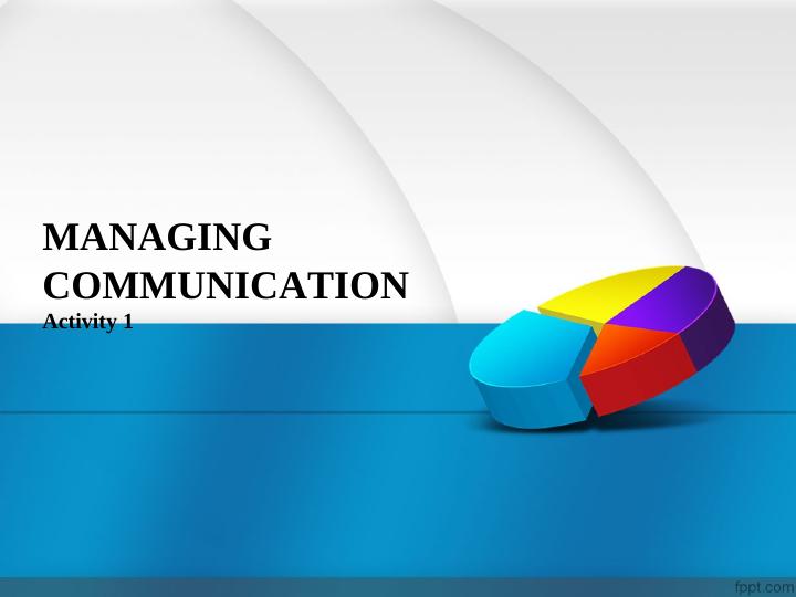Managing Communication_1
