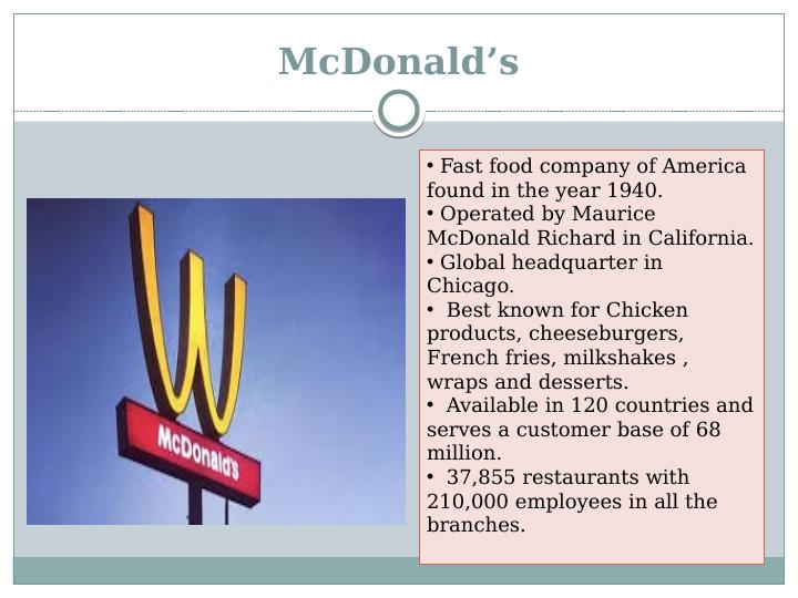 Cultural Diversity in McDonald's: Strategies and Success_3