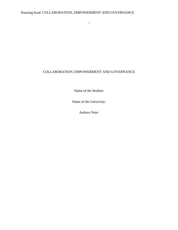 Collaboration, Empowerment and Governance - PDF_1