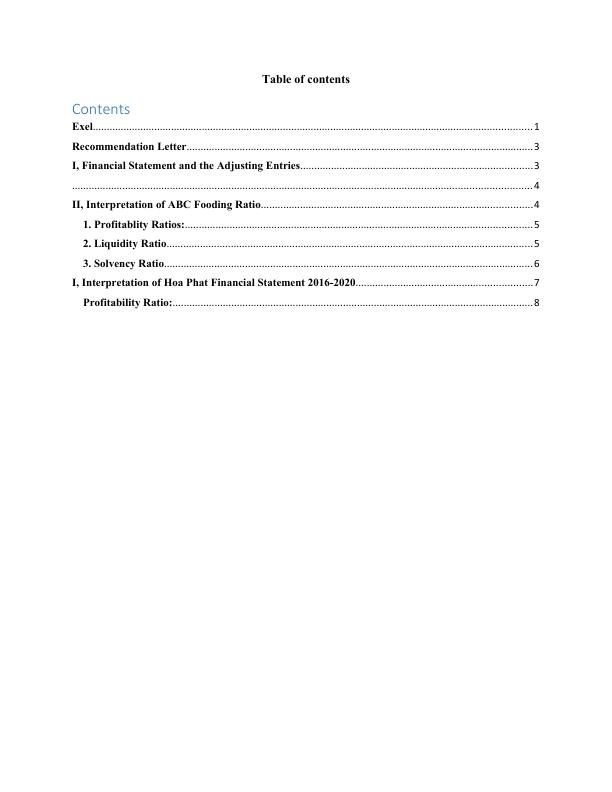 Production and Interpretation of Financial Statements_2