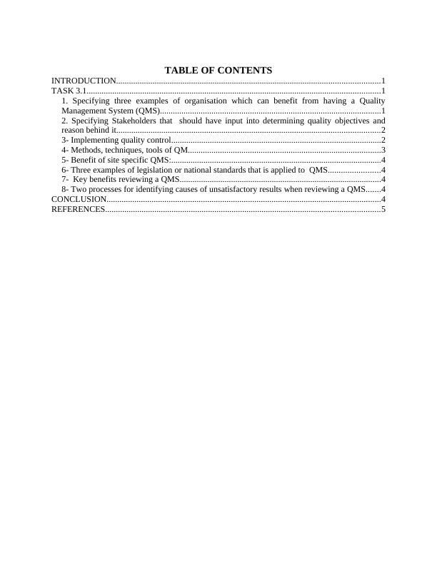 Quality Management System Assignment (Doc)_2