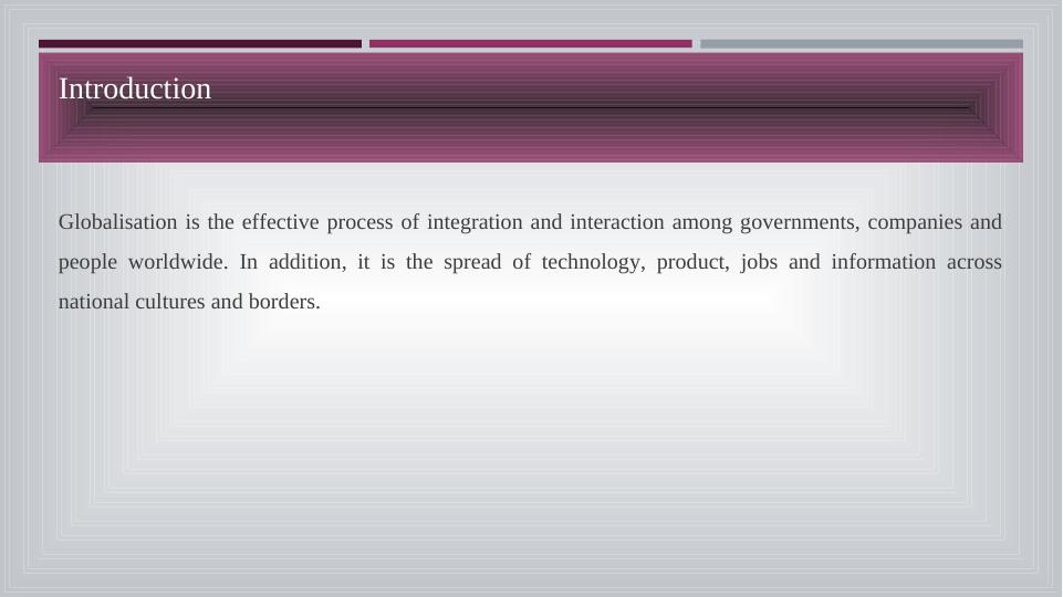 Impact of Globalization on Business Success: A Case Study on BT Group plc_4