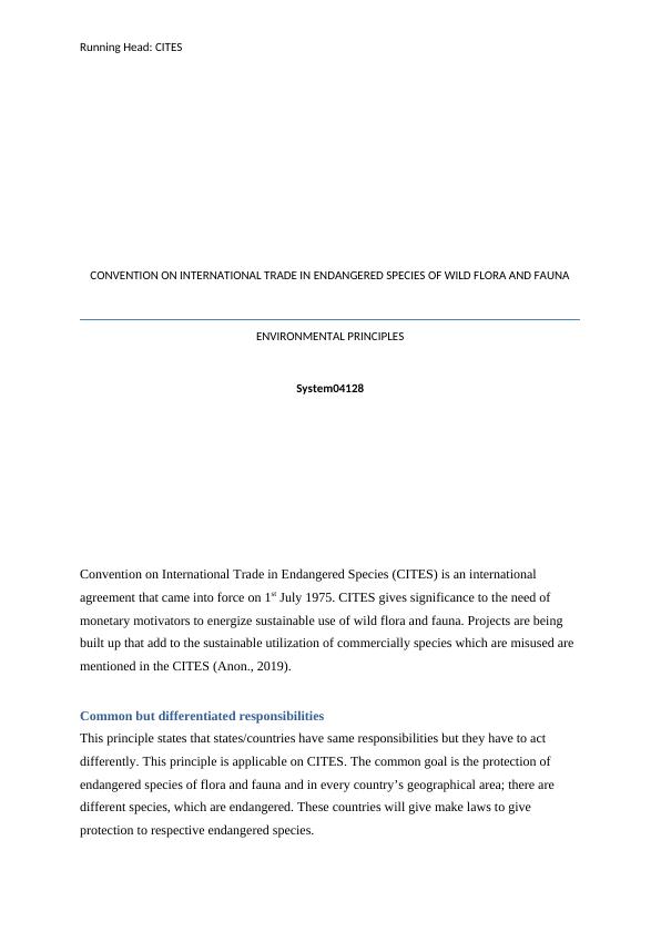 CITES Convention on International Trade in Endangered Species_1