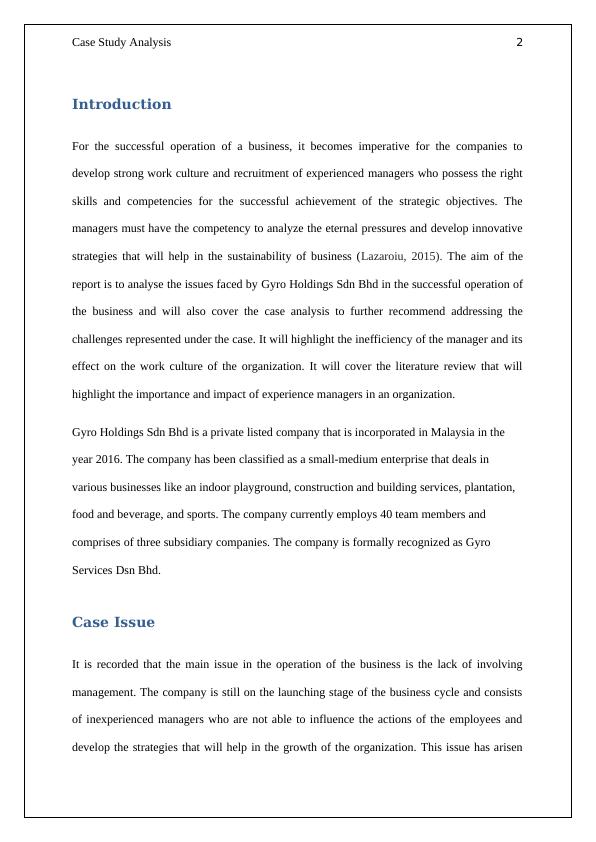Case Study Analysis Gyro Holdings Report 2022_3