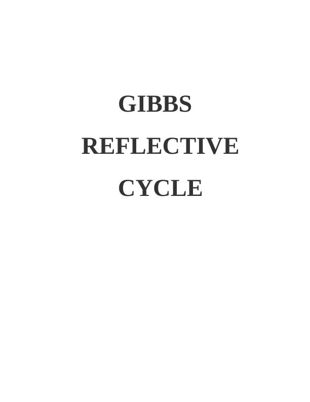 Gibbs Reflective Cycle_1