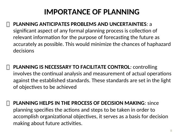 Managerial Planning and Goal Setting - Desklib_8