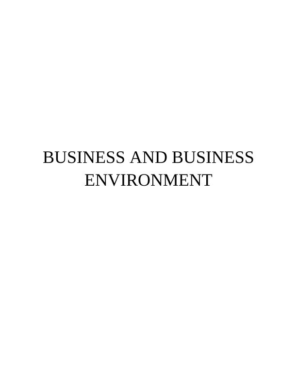 business and business environment_1