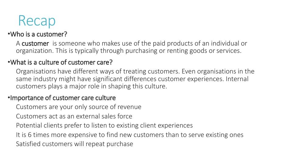 Creating a Culture of Customer Care_2