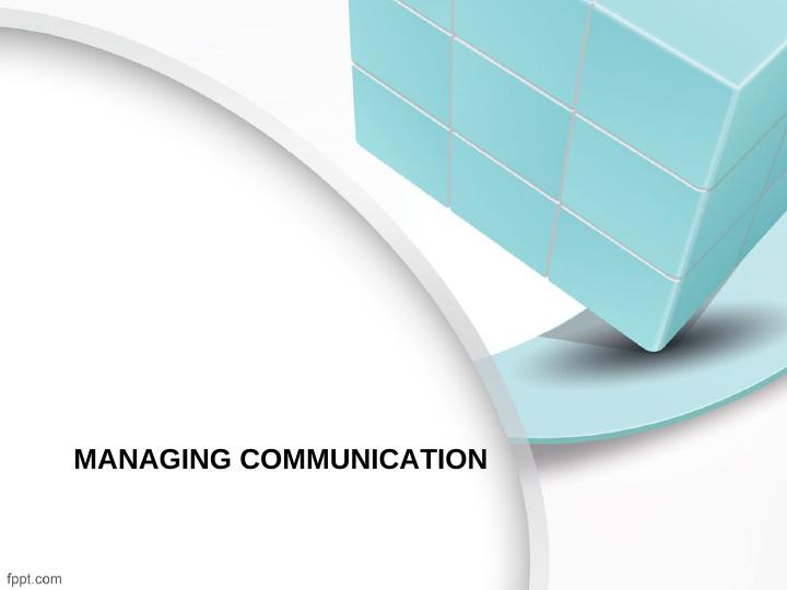 Managing Communication in Samsung_1