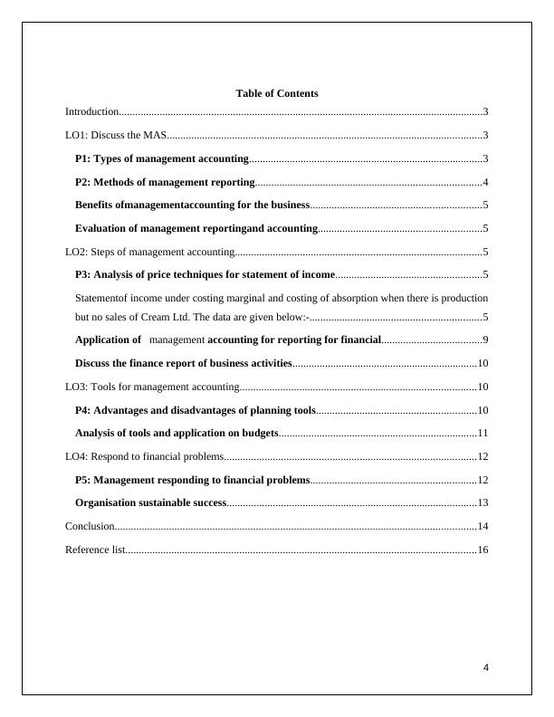 Unit 5– Management Accounting Assignment_4