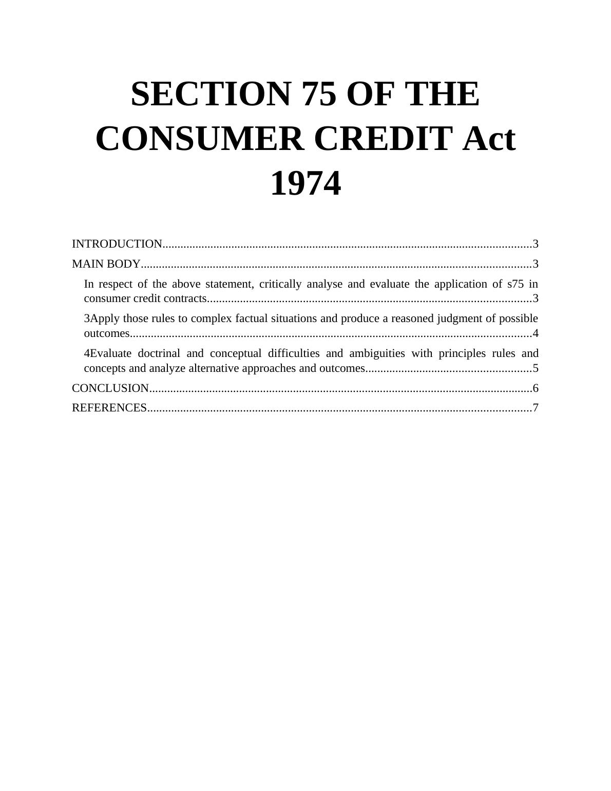 section-75-of-the-consumer-credit-act-1974-has-continued-to-be-welcomed