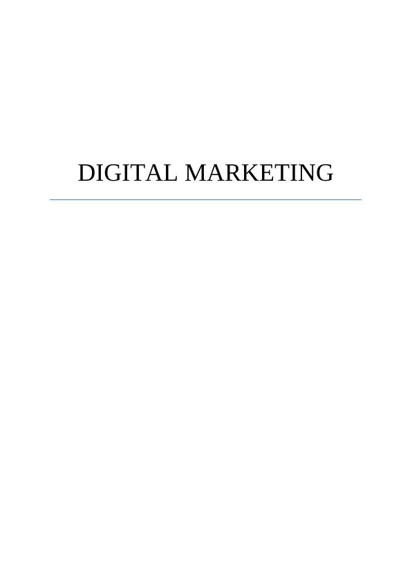Digital Marketing Strategies for Blockbuster: SEO, SMM, Content Marketing and Website Optimization_1
