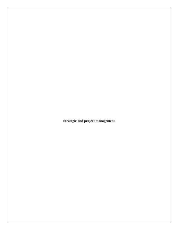 Strategic and Project Management - PDF_1