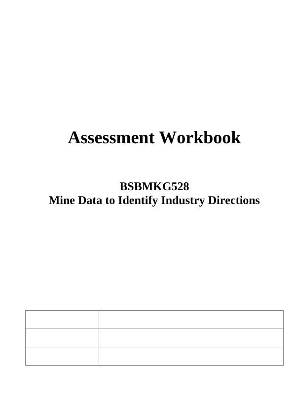 BSBMKG528 - Mine data to identify industry_1