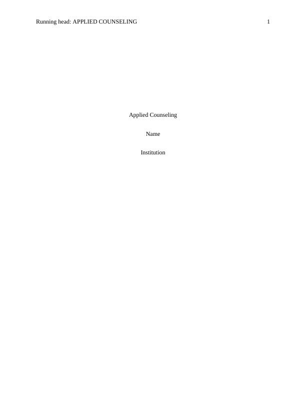 [PDF] INTRODUCTION TO COUNSELING_1