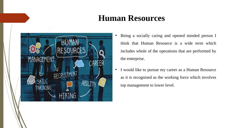 a term paper on human resource planning