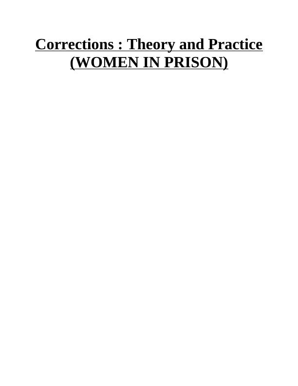 Women in Prison in Australia_1