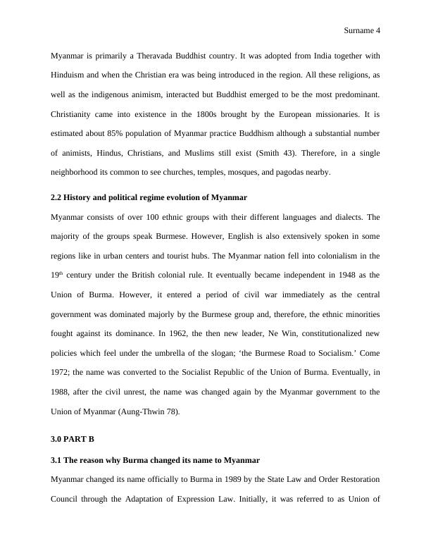 political regime evolution of Myanmar Assignment pdf_4