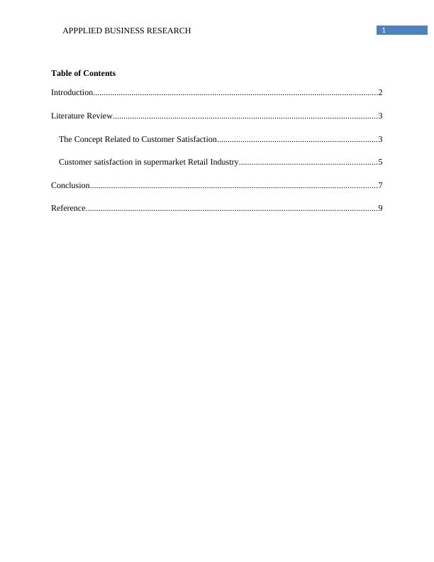 Applied Business Research Doc_2