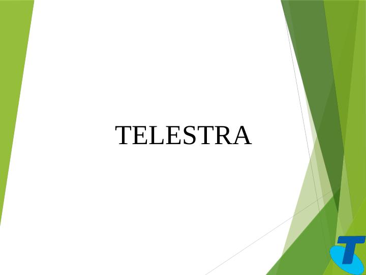 Assignment on Telstra Small Cell_1