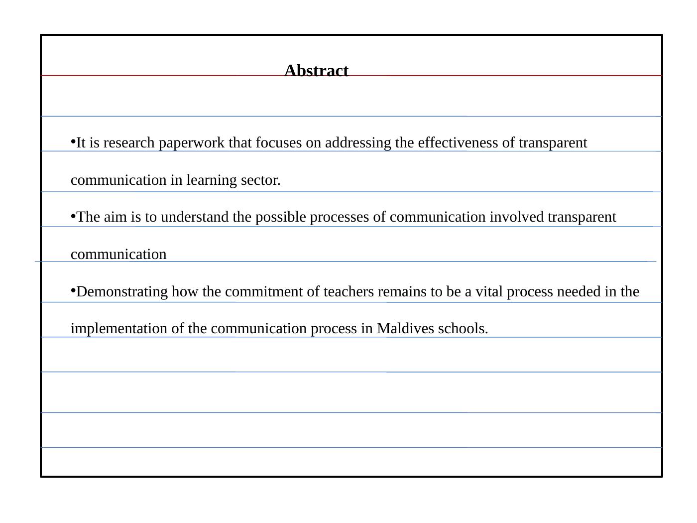 (PDF) Transparent Communication in Learning_2