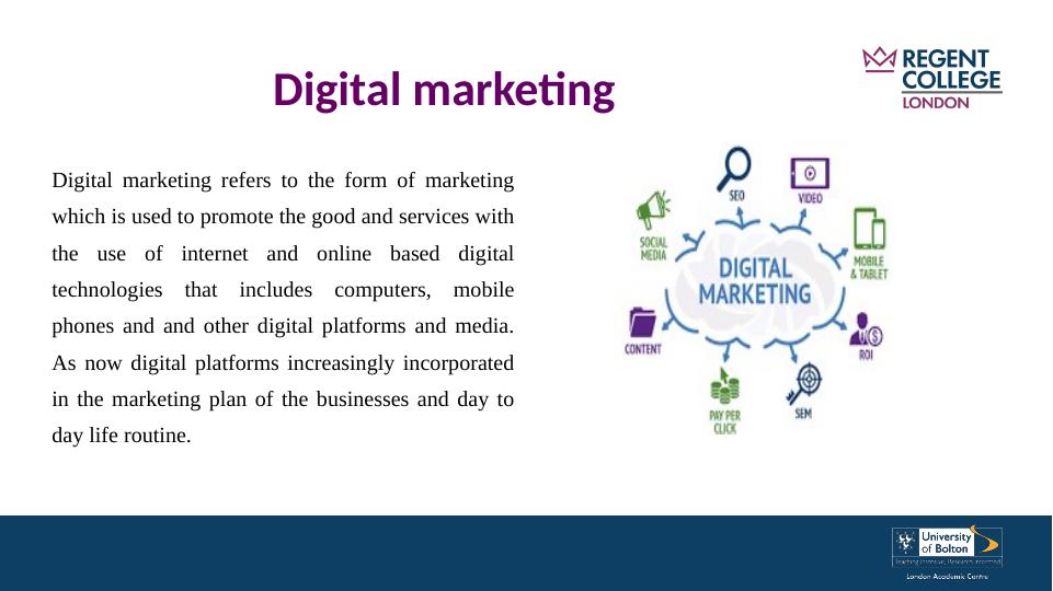 Use Of Digital Marketing In A Specific Communications Strategy_4