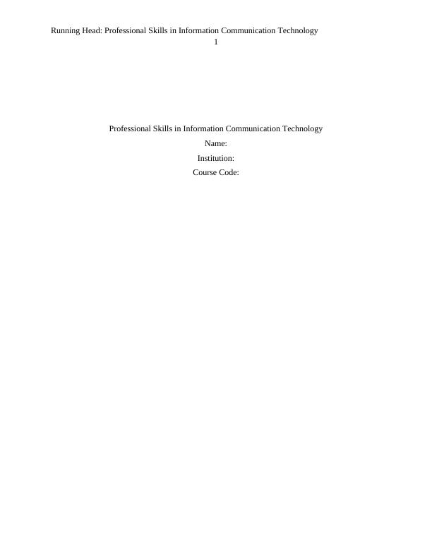 Professional Skills in Information Communication Technology pdf_1