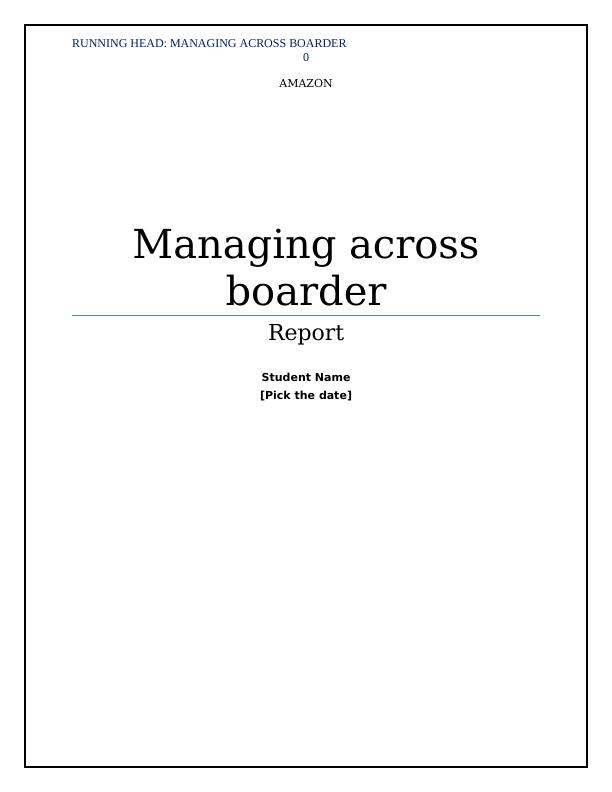 Managing Across Boarder Report 2022_1