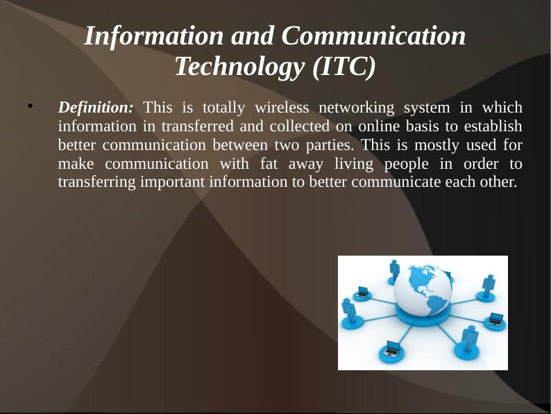 Communication in Health and Social Care Organisations