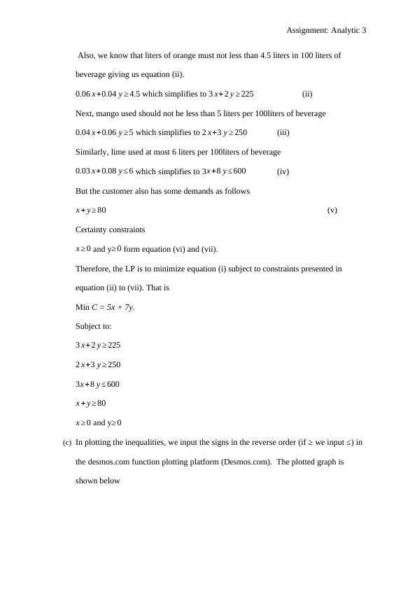 Linear Programming, LP Problem, LP Function and Payoff Matrix in Game ...