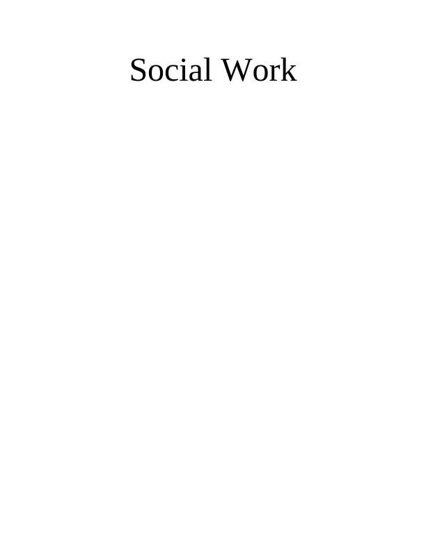 Assignments for Social Work_1