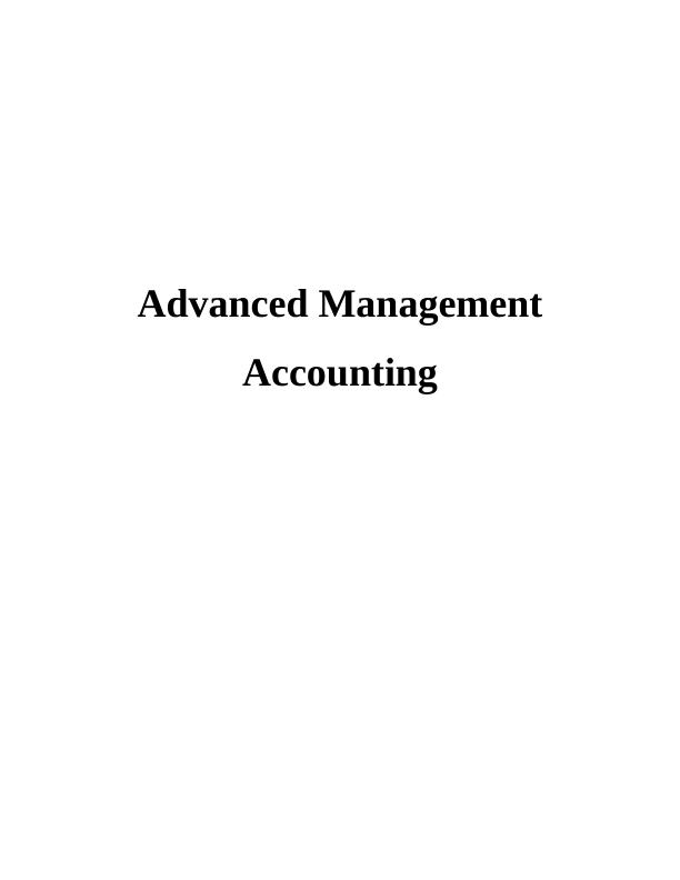 Concepts of Strategic Management Accounting_1