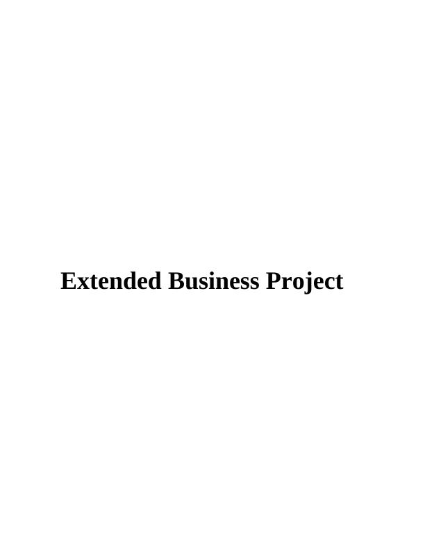 Extended Business Projects_1