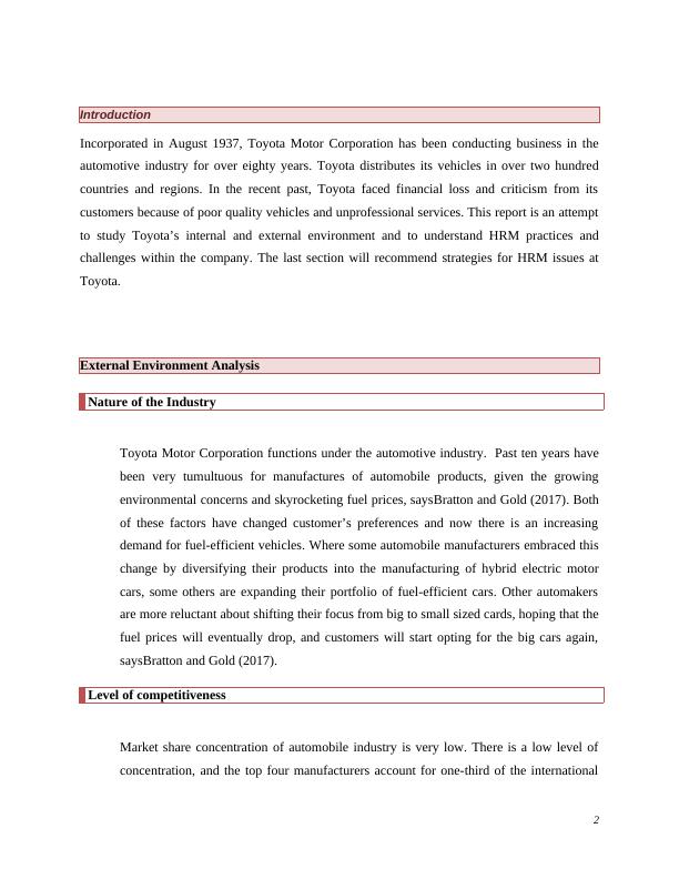 A Case Study of Toyota: HRM Challenges and Recommendations_3