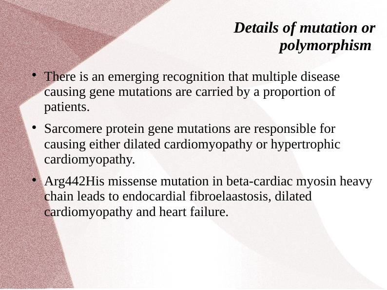 Genetics, Phenotype, Prevalence, Symptoms, Risk Assessment and Interventions for Cardiovascular Disease_6