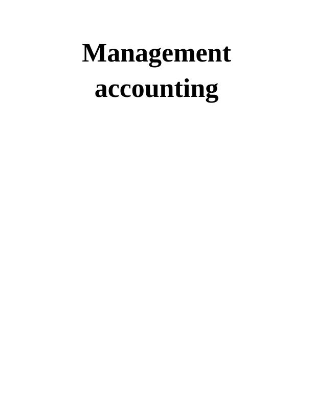 Benefits of Management Accounting System_1