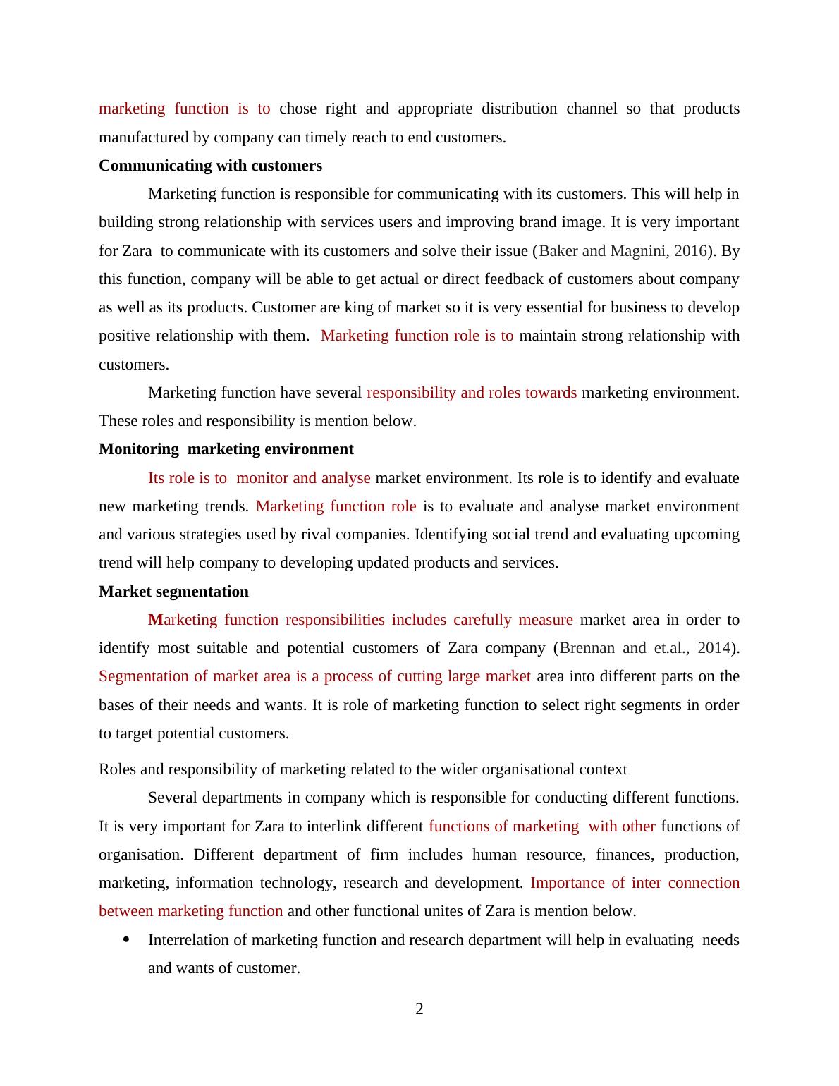 (pdf) Marketing Essentials in Zara Company_4