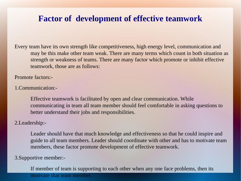Effective Teamwork and Impact of Technology on Operational Management of British Airways_4