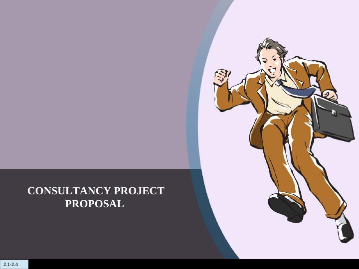 CONSULTANCY PROJECT PROPOSAL._1