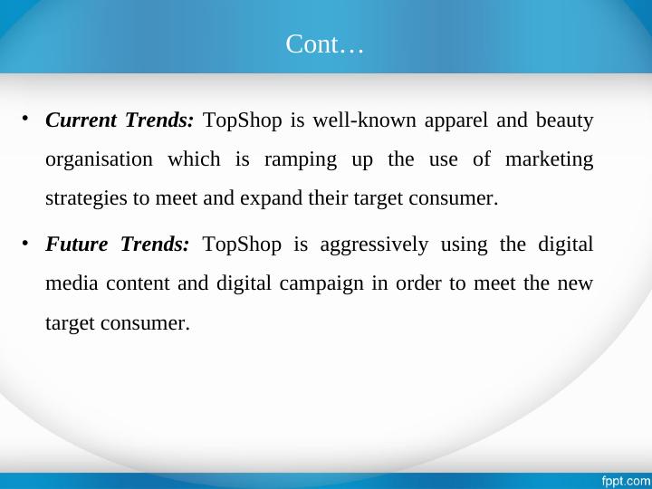 Marketing Roles and Responsibilities in TopShop_4