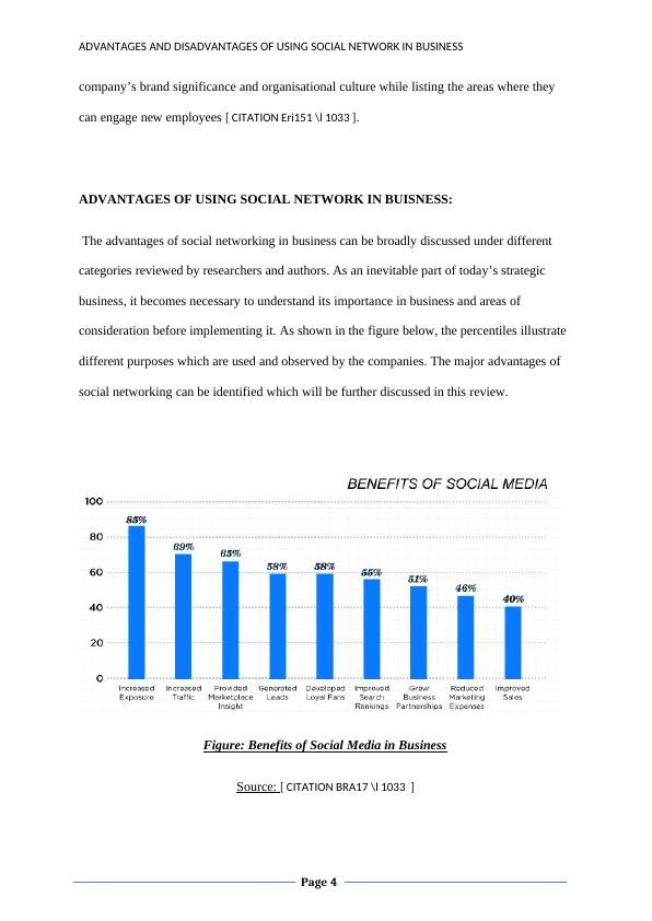 HI 6008 Business Research | Social Network_4