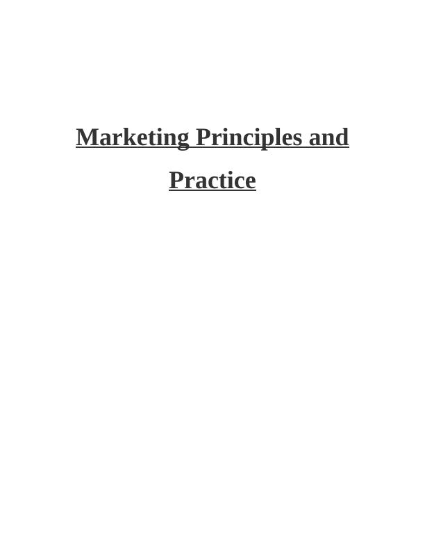 Marketing Principles and Practice_1