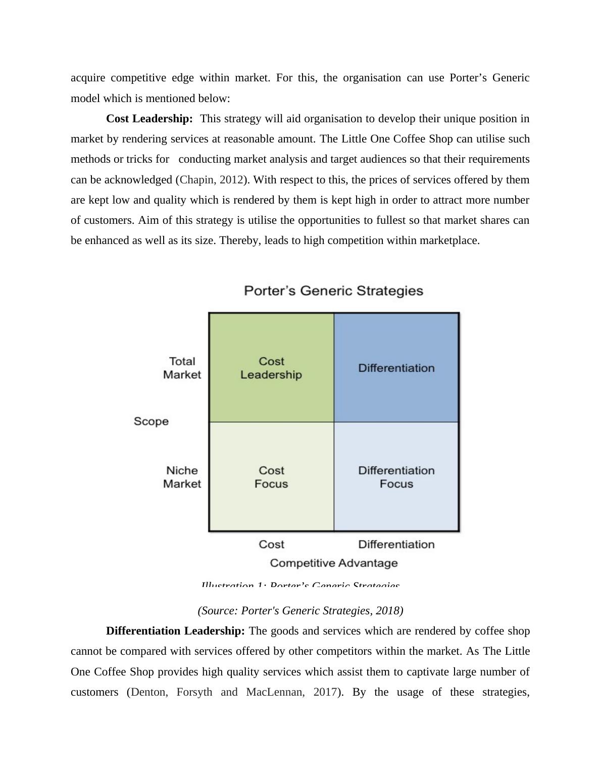 planning for growth assignment