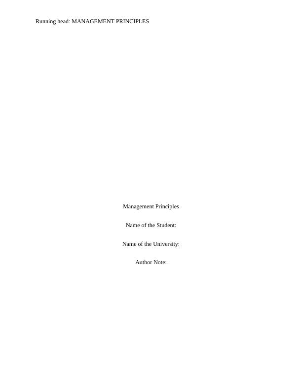 Management Principles - PDF_1