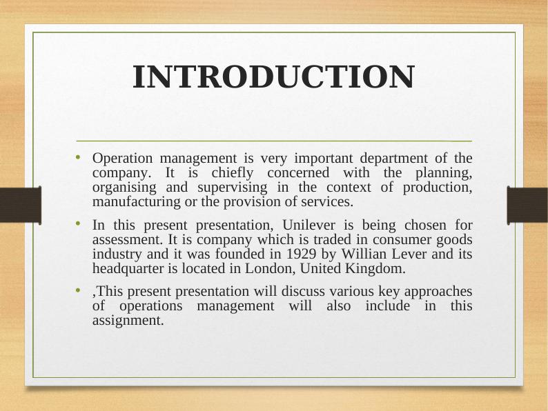 Key Approaches to Operations Management and Role of Leaders and Managers_2