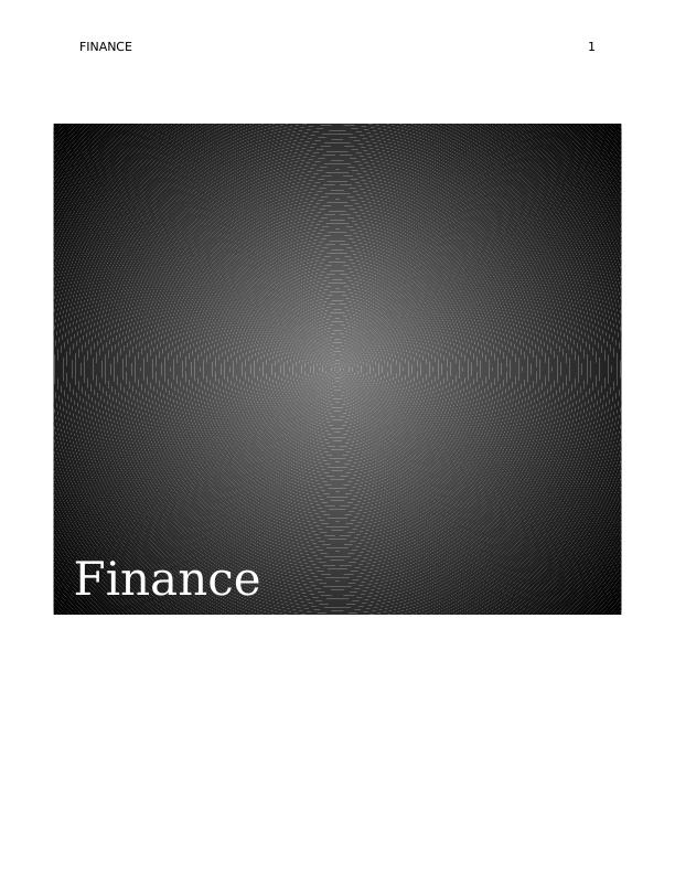 Finance - Times Value of Money and Risk and Return Analysis_2