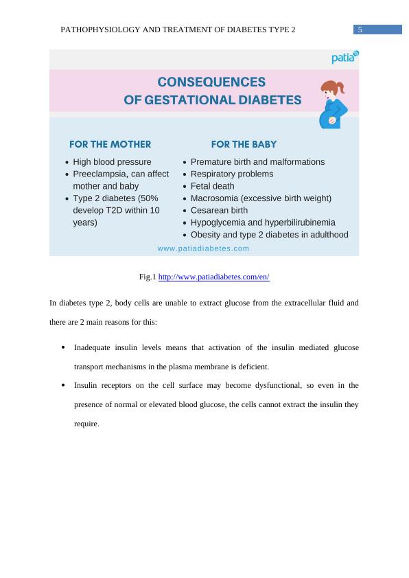 Pathophysiology and Treatment of Diabetes Type 2_6