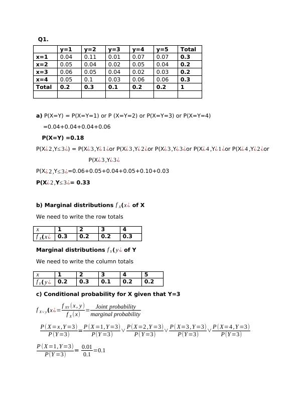 Mathematics Assignment - Desklib_2