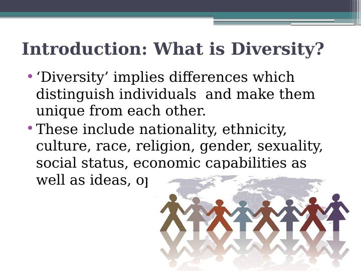 Workplace Diversity Policy Power Point Presentation 2022_2