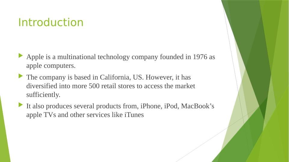 Dynamic Strategy and Disruptive Innovation: Apple Inc. Case Study_2